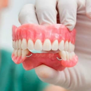 Prótesis dentales en Málaga