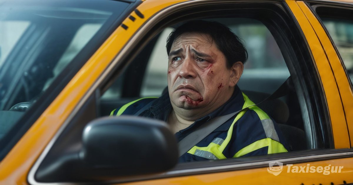 ¿Qué ocurre si un taxista no puede trabajar por enfermedad?