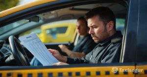 ¿Qué seguro necesita realmente un taxista?